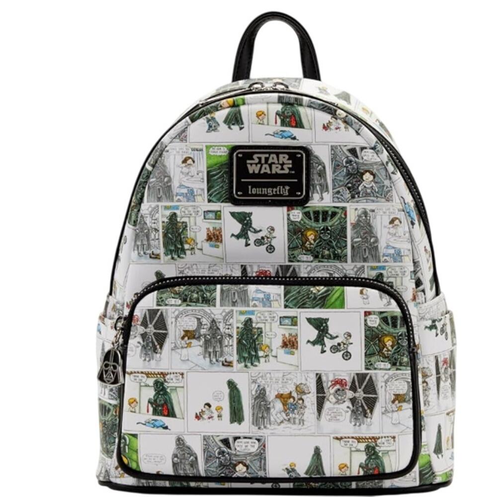 Loungefly Star Wars Vader I Am Your Fathers Day Mini Backpack